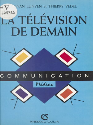 cover image of La télévision de demain